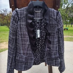 White House Black Market Blazer